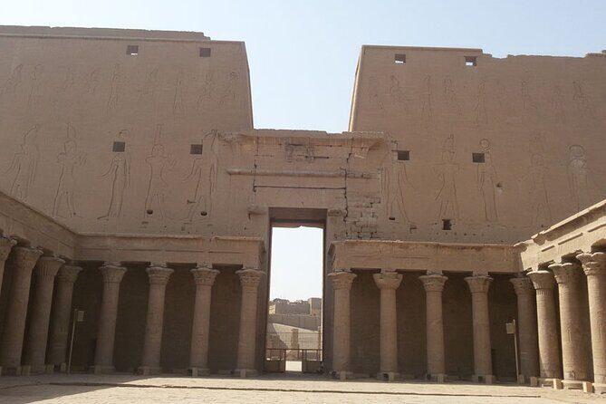 Aswan, Edfu, and Kom Ombo Private Full-Day Tour from Luxor by Road and Rail - Who Should Consider This Tour