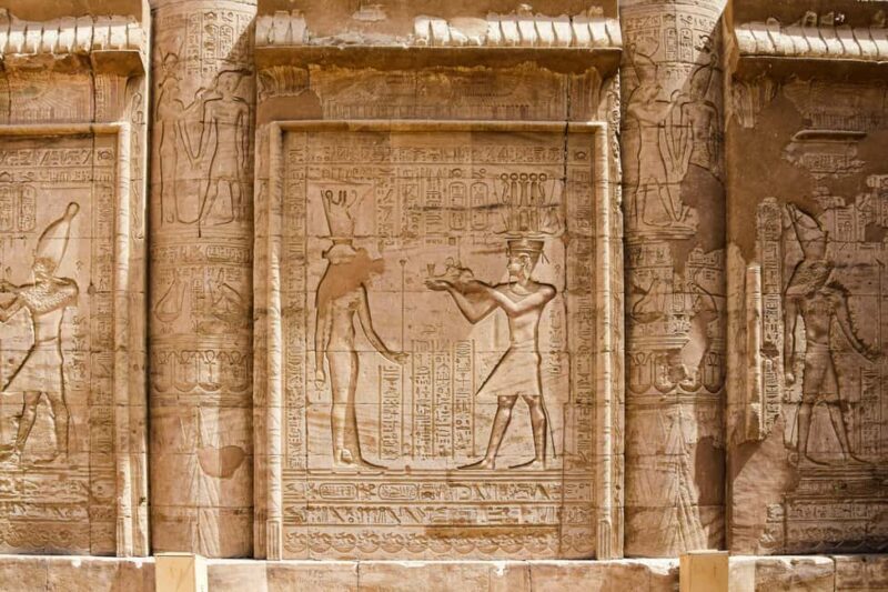 Aswan: Edfu and Kom Ombo Temples Tour by Car - Who This Tour Is Best For