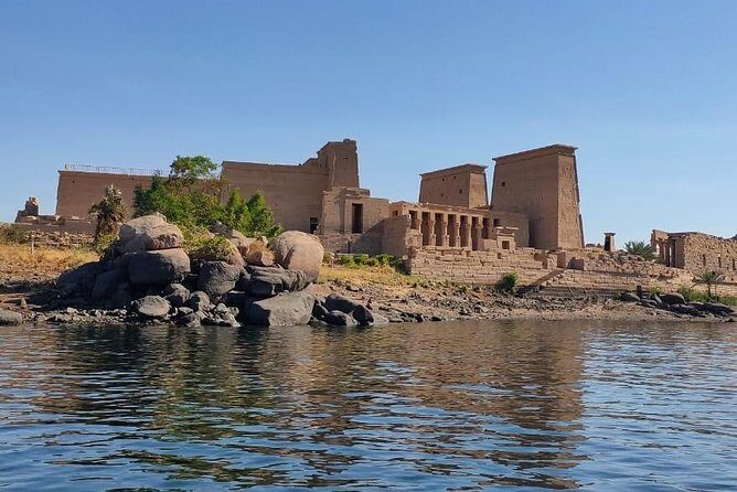 Aswan Full day - The Sum Up