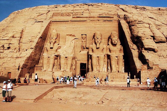 Aswan : Full-Day Private Guided Tour to Abu Simbel Temples - A Deeper Look at the Abu Simbel Tour from Aswan