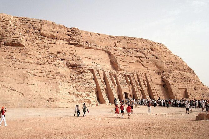 Aswan : Full-Day Private Guided Tour to Abu Simbel Temples - Final Thoughts