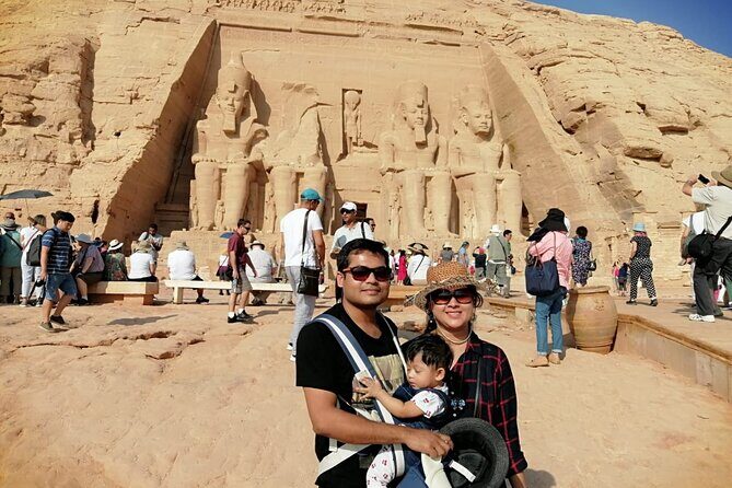 Aswan : Full-Day Private Guided Tour to Abu Simbel Temples - FAQs