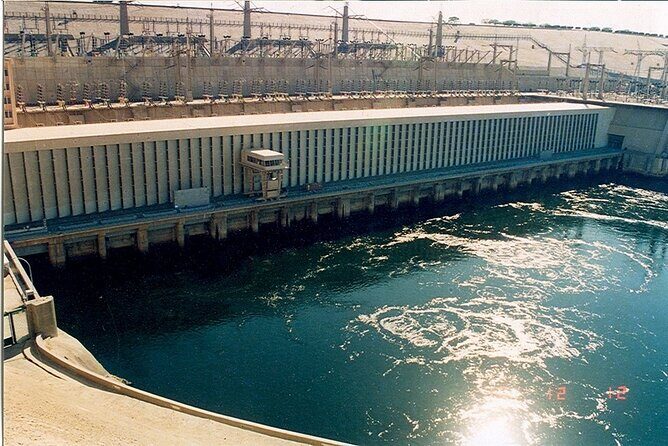 Aswan Full-Day Tour: High Dam-Philae Temple-Nubian Village - Visiting the High Dam: A Modern Marvel
