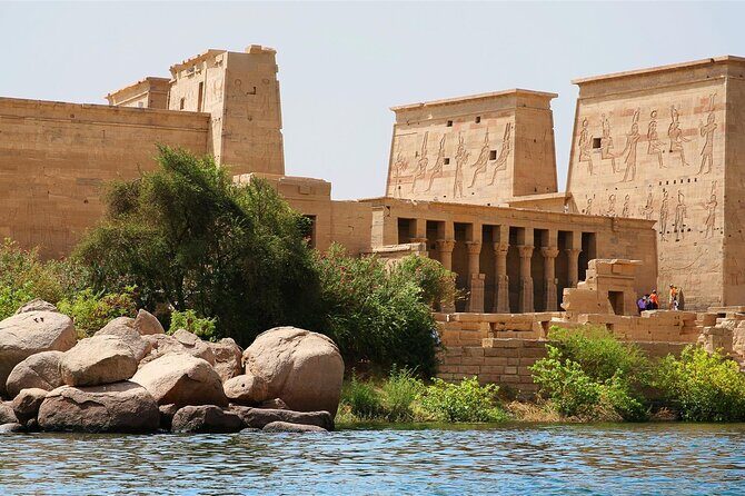 Aswan Full-Day Tour: High Dam-Philae Temple-Nubian Village - Nubian Village: A Colorful Window into Local Life
