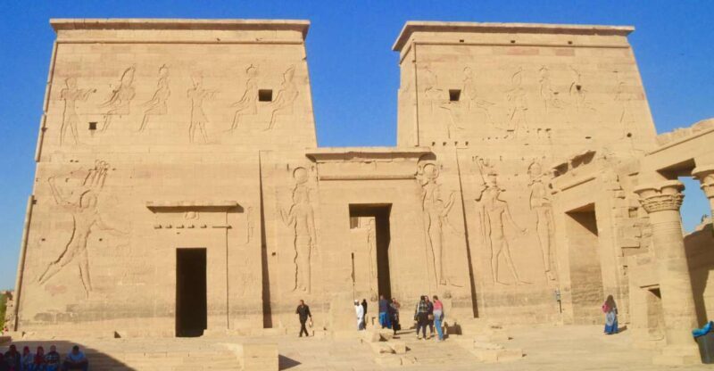 Aswan: High Dam, Unfinished Obelisk, & Philae Private Tour - The High Dam: A Modern Marvel