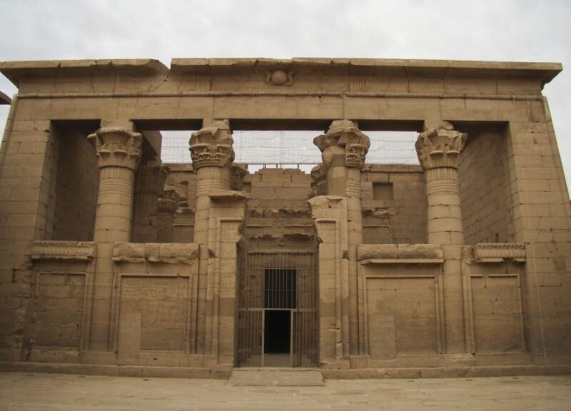 Aswan: Kalabsha Temple and Nubian Museum Private Tour - Introduction