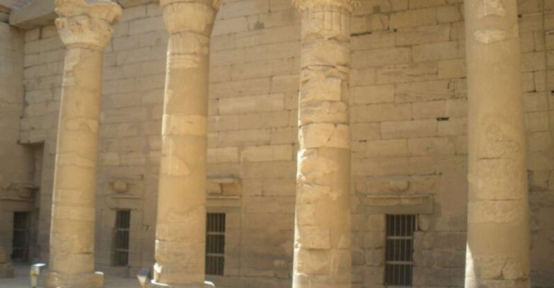 Aswan: Kalabsha Temple and Nubian Museum Private Tour - Key Points