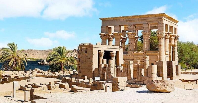 Aswan: Kom Ombo Day Tour with Luxor Transfer - Key Points
