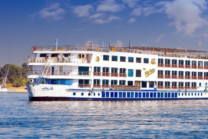 Aswan/Luxor 4Days Nile cruise include Abu Simbel, Hot air Balloon - Introduction to the Nile Cruise Adventure