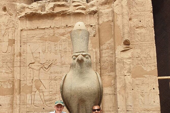 Aswan & Luxor : Full Day Private Guided Tour to Kom Ombo and Edfu temples - Key Points