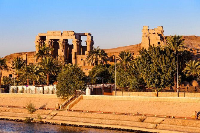 Aswan & Luxor : Full Day Private Guided Tour to Kom Ombo and Edfu temples - Who Will Enjoy This Tour?