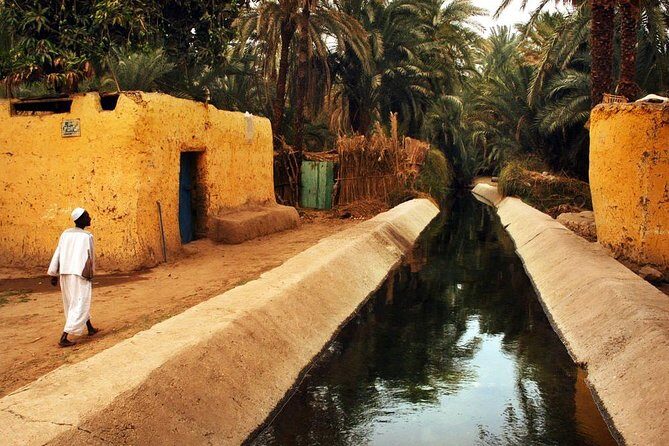 Aswan Nubian Village - Gharb Soheil: A Vibrant Cultural Encounter