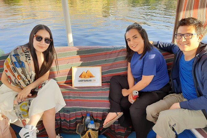 Aswan, Nubian village & Abu Simbel & Luxor in 03 Days overland - The Experience of a Private Guided Tour