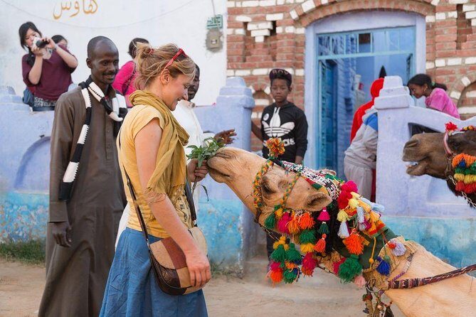 Aswan Nubian Village - Aswan Nubian Village: A Deep Dive into Nubian Culture and Scenic Beauty