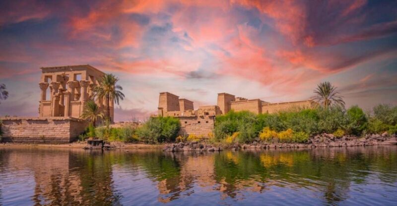 Aswan: Philae temple entry ticket - FAQs About the Philae Temple Entry Ticket Tour