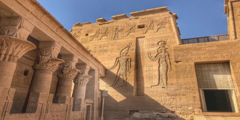 Aswan: Philae Temple Guided Half-Day Group Tour - An In-Depth Look at the Tour
