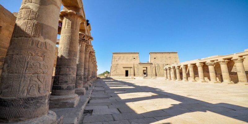 Aswan: Philae Temple Guided Half-Day Group Tour - Final Thoughts