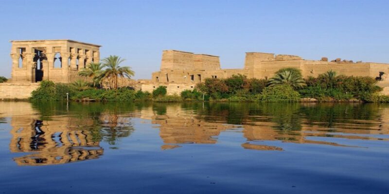 Aswan: Philae Temple Guided Half-Day Group Tour - FAQ