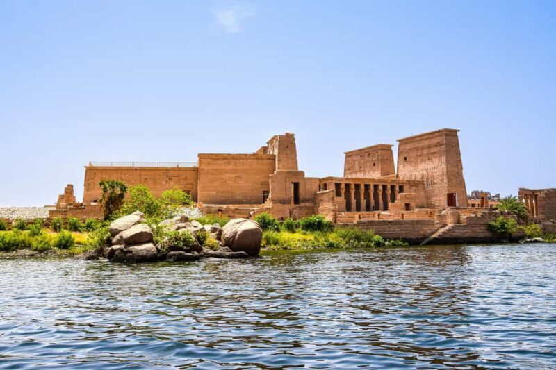 Aswan: Philae Temple Half Day Private Tour - An Authentic Journey to Philae: The Highlights