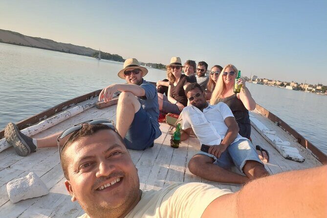 Aswan: Philae Temple & Nubian Village by Motorboat & Entrance fee - Key Points