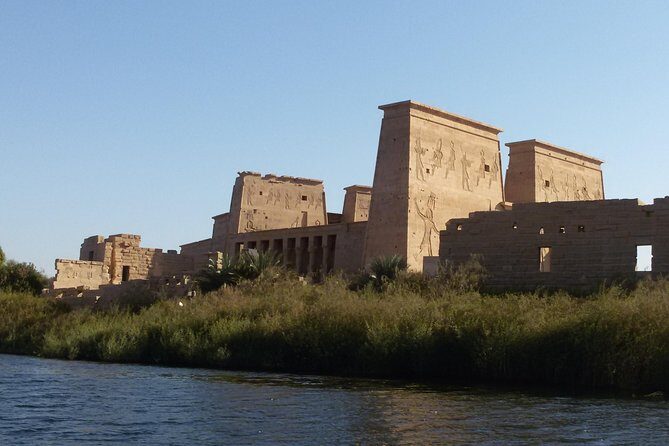 Aswan Philae Temple, Obelisk, and High Dam Private Tour - A Detailed Look at the Tour