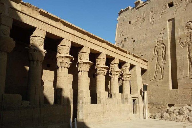 Aswan Philae Temple, Obelisk, and High Dam Private Tour - The Sum Up