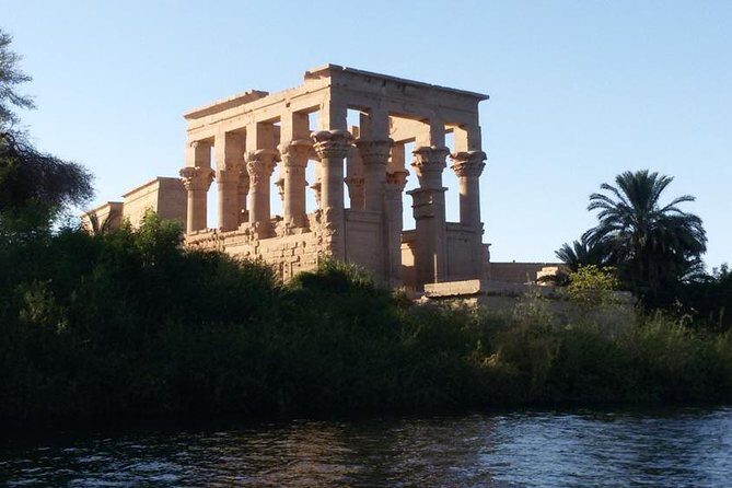 Aswan Philae Temple, Obelisk, and High Dam Private Tour - FAQ