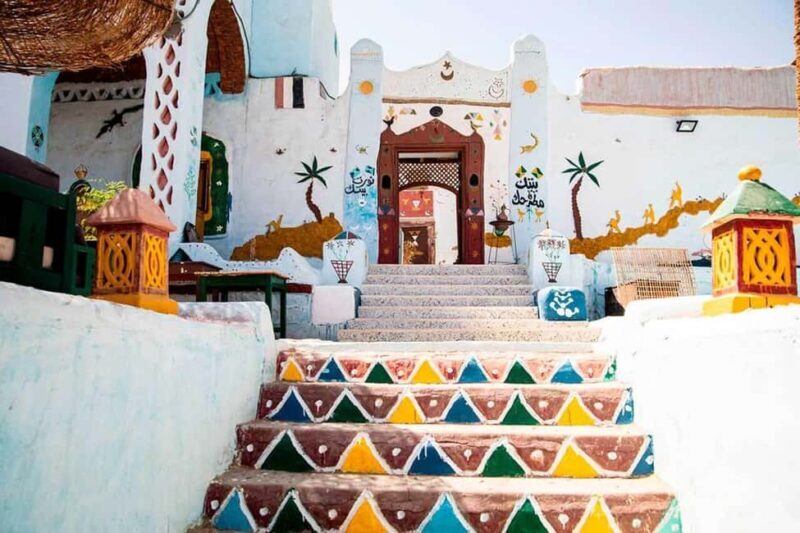 Aswan: Private All-inclusive Guided Tour of Aswan Highlights - A Detailed Look at the Itinerary and Experience