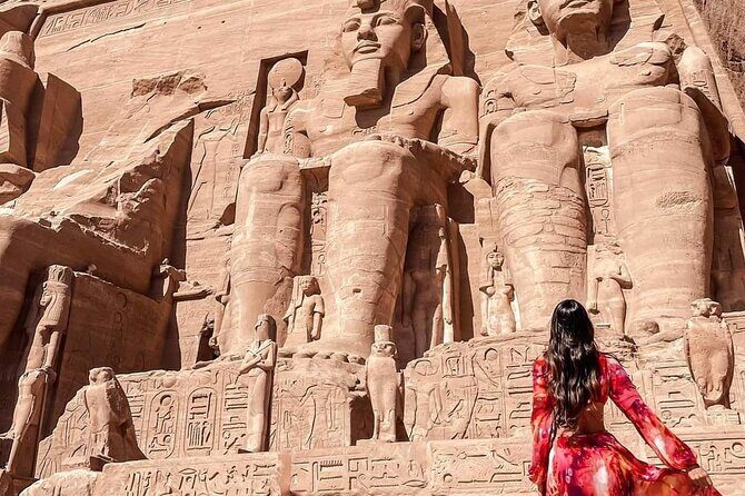 Aswan: Private Guided Tour to Abu Simbel Temples&Nubian Village - What to Expect on the Tour