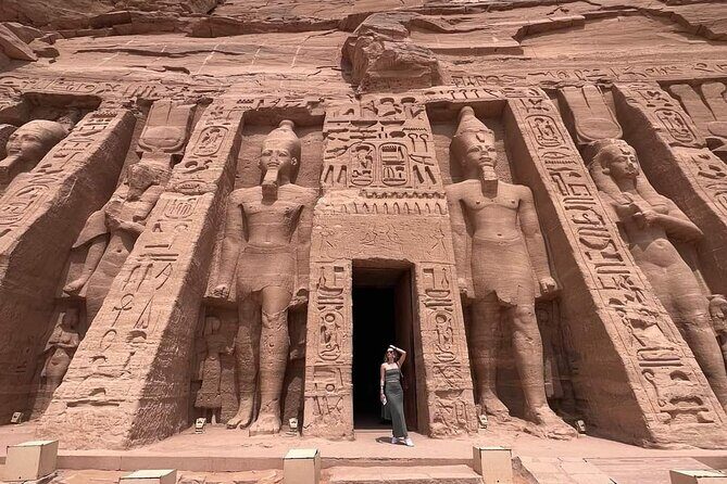Aswan: Private Guided Tour to Abu Simbel Temples&Nubian Village - The Sum Up