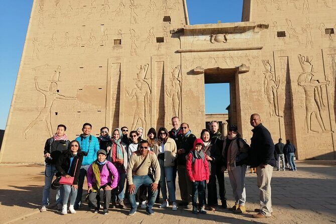 Aswan: Private Guided Tour to High Dam, The Obelisk & Philae Temple by Boat - Final Thoughts