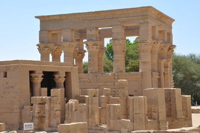 Aswan Private Half Day Tour: Philae Temple,Aswan High Dam and Unfinished Obelisk - In-Depth Look at the Itinerary