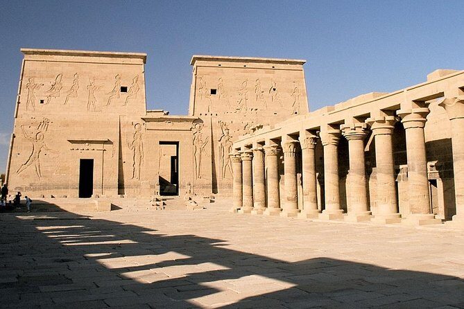 Aswan Private Half Day Tour: Philae Temple,Aswan High Dam and Unfinished Obelisk - Who Should Book This Tour?