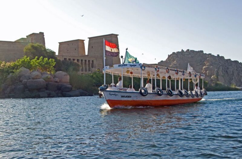 Aswan: Private Nile Boat Cruise and Botanical Garden Visit - Key Points