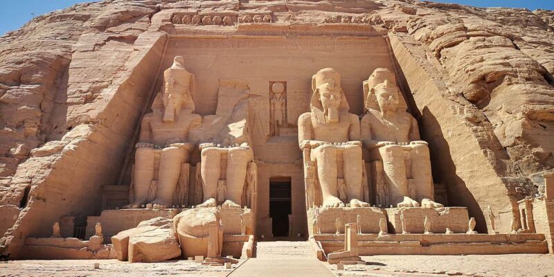 Aswan: Private Tour to Abu Simbel Temple by Flight - An Insider’s Look at the Abu Simbel Flight Tour