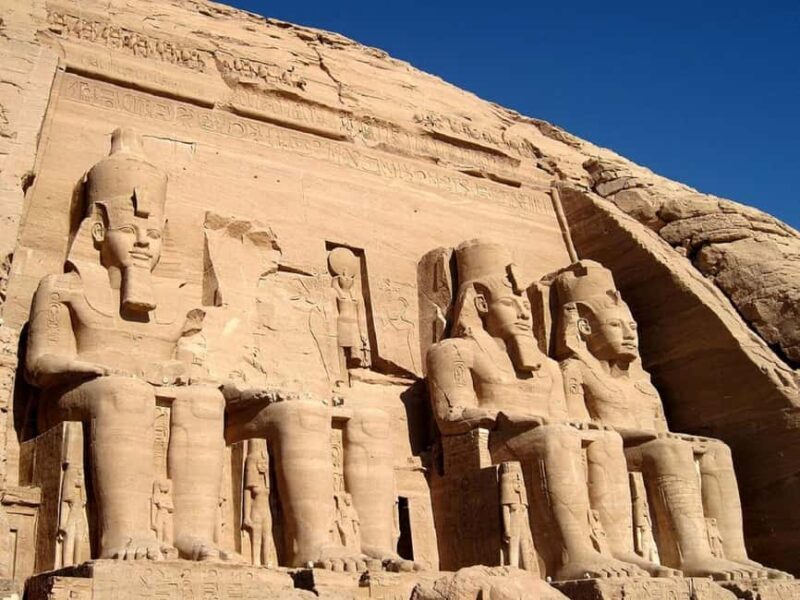 Aswan: Private Tour to Abu Simbel Temple by Flight - The Experience of a Private Guided Tour