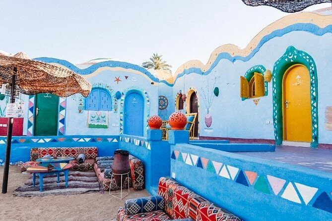 Aswan: Private Tour to Philae Temple and Nubian Village By Boat & Entrance Fees - The Value of This Tour