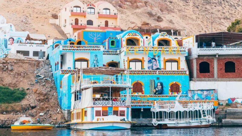 Aswan: Private Tour to Soheil Island and Nubian Village - Key Points