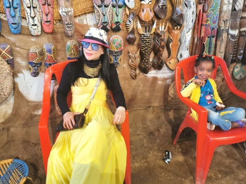 Aswan: Private Tour to Soheil Island and Nubian Village - An inviting introduction to Nubian life