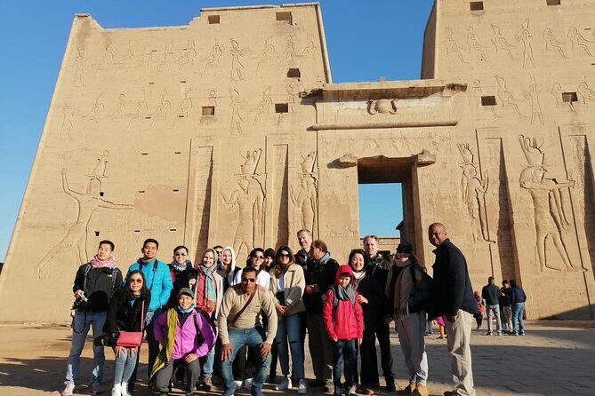 Aswan : Private Tour to Unfinished Obelisk, High Dam and Philae Temple by BOAT - Final Thoughts