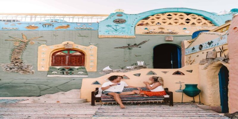 Aswan: Shared Half-Day tour of The Nubian Village - The value of the experience