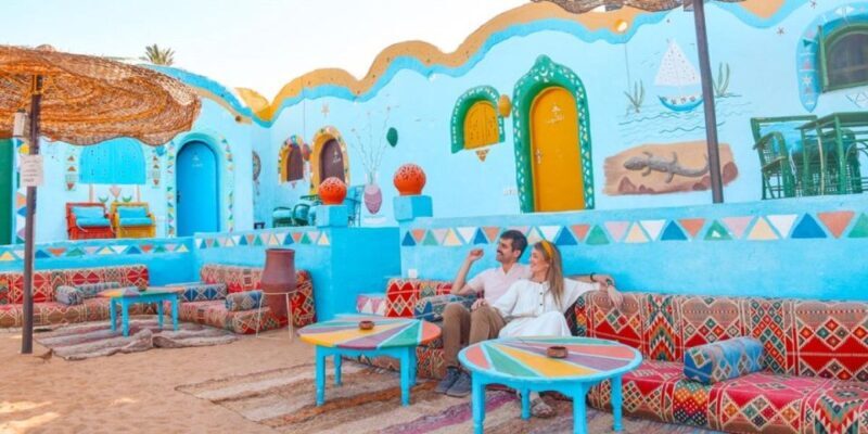 Aswan: Shared Half-Day tour of The Nubian Village - Summary