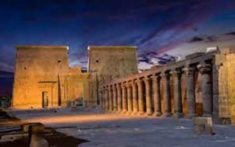 Aswan: Sound and Light Show at Philae Temple with Transfer - Key Points