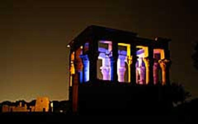 Aswan: Sound and Light Show at Philae Temple with Transfer - The Experience in Detail
