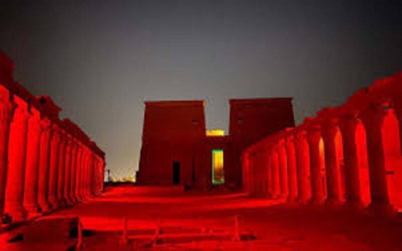 Aswan: Sound and Light Show at Philae Temple with Transfer - FAQs