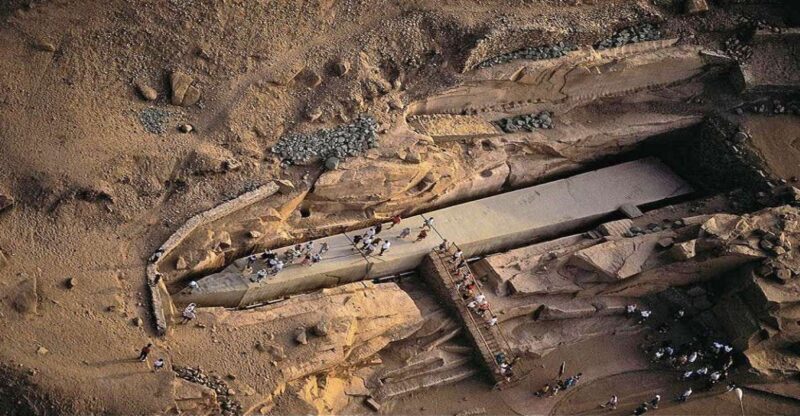 Aswan: The Unfinished Obelisk Private All-Inclusive Tour - Who Is This Tour Best For?