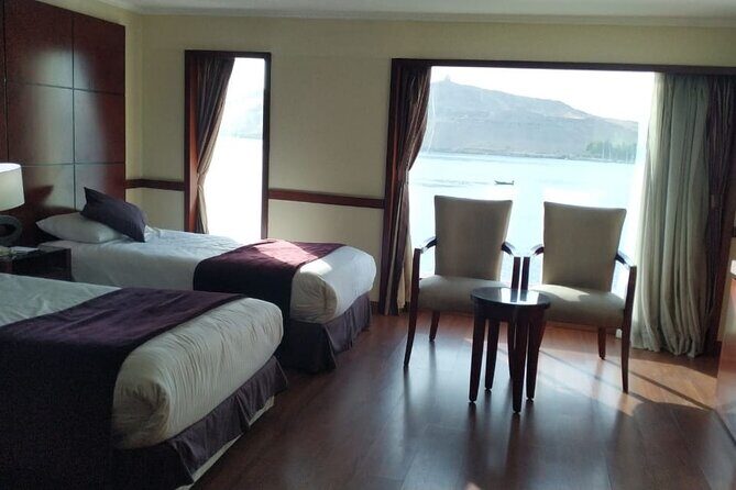 Aswan to Luxor: 3 Nights on the Nile with Sightseeing Tours - Day 4: The Royal Tombs and Queen Hatshepsut