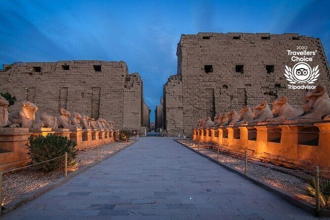 Aswan to Luxor: 4-Day Private Nile Journey - Unveiling the Itinerary: What’s in Store
