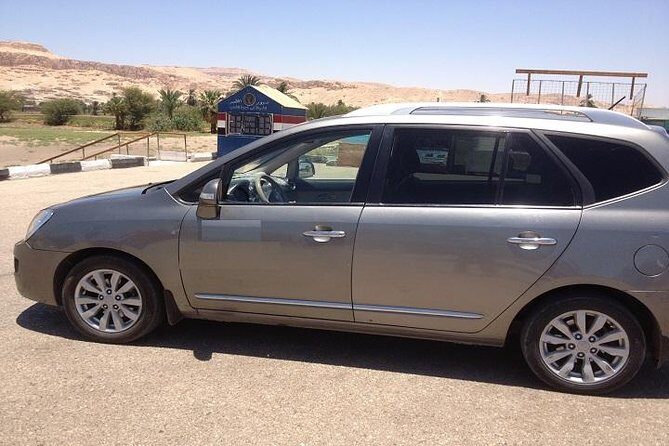Aswan to Luxor Private Transfer - Key Points