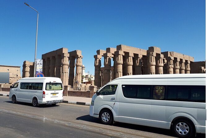 Aswan to Luxor Private Transfer - What to Expect on Your Journey
